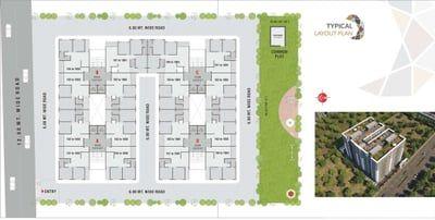 WHITE STONE Floor Plan