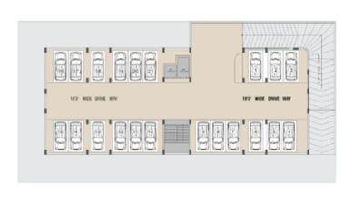 GREEN VILLA BLISS Floor Plan