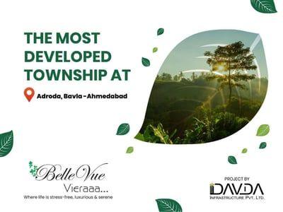 Residential Projects by Davda Developer | Bellevue Vieraaa