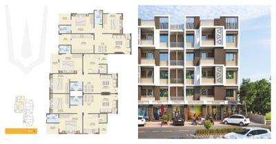 MARUTINADAN Floor Plan