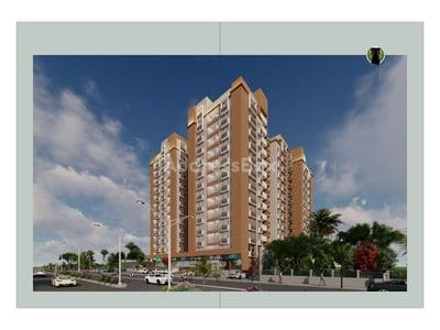 Aaravi 119 - Commercial Exterior