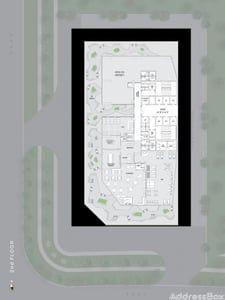 Trophy Floor Plan