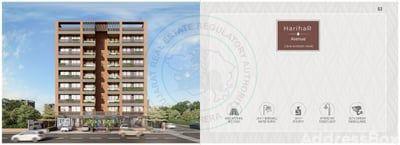 Commercial Projects by Vijay Developers | HARIHAR AVENUE - Commercial