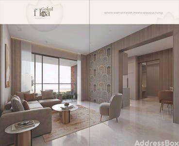 GOKUL FLORA Living Room