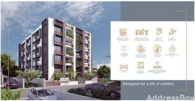 Residential Projects by Anshul Corporation | Ananta Elite