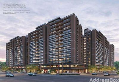 Rameshwar City Exterior