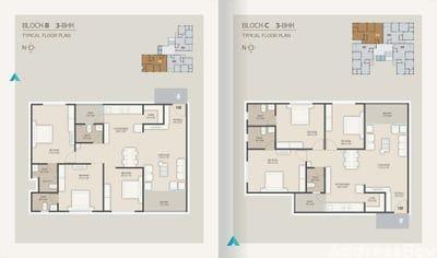 AMAN HEIGHTS Floor Plan