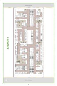 MONEY PLANT HIGH STREET Floor Plan