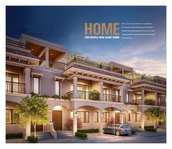 Residential Projects by Teraiya Developers | ADHISHTHAN BUNGALOW