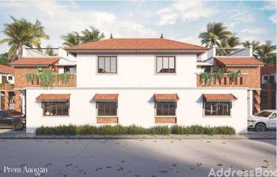 Residential Projects by Amrut Infracon Llp | OM COURTYARD