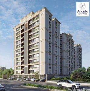 Residential Projects by Ab Realty | ANANTA HAPPINEST