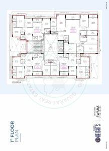 SKY HEIGHTS Floor Plan