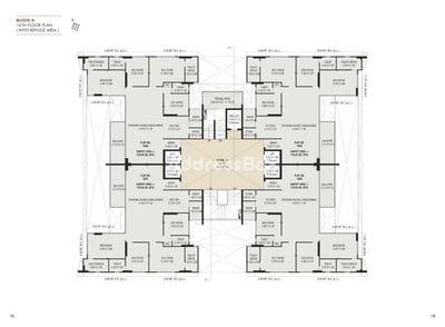 THE SPARKLE Floor Plan