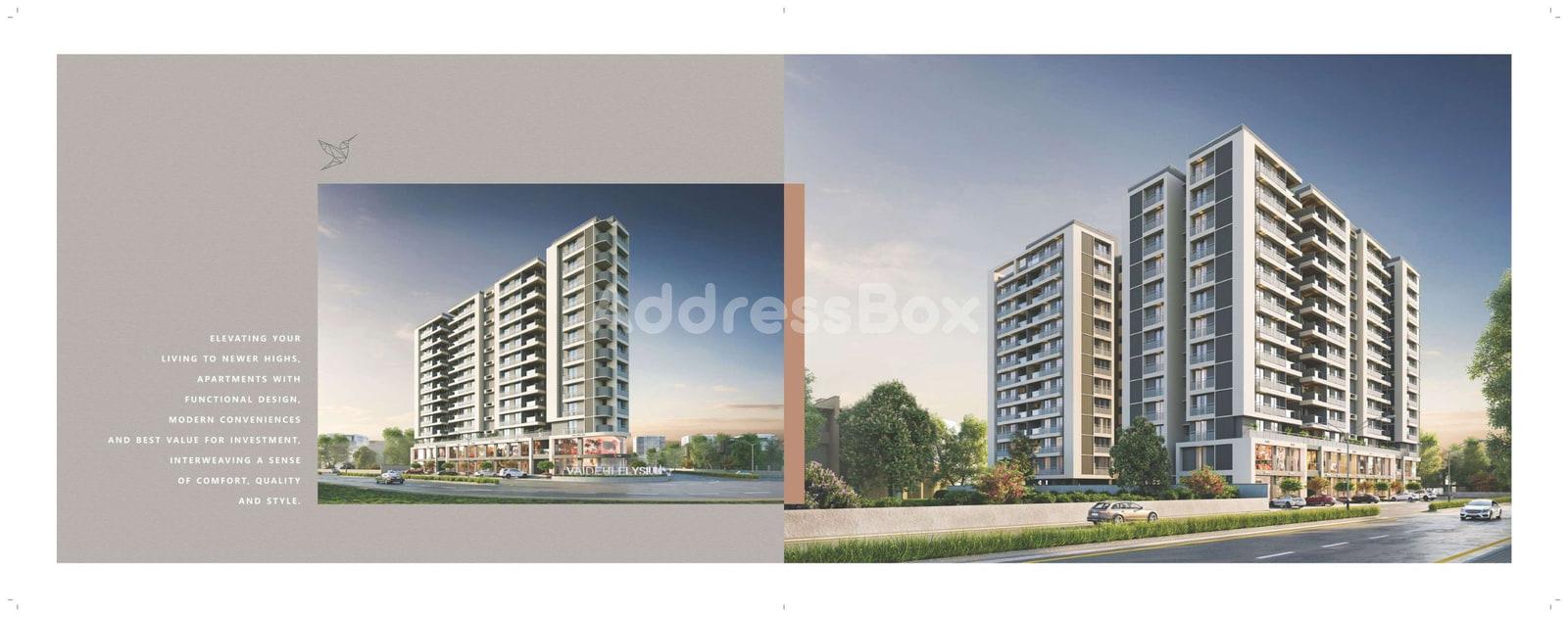 VAIDEHI ELYSIUM image VAIDEHI ELYSIUM Exterior