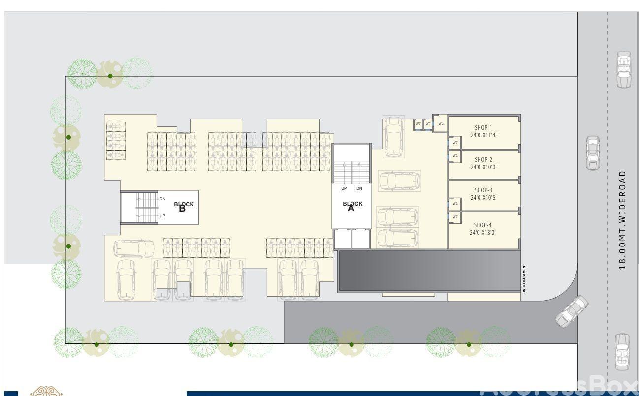 PRAYAG RESIDENCY - Commercial PRAYAG RESIDENCY - Commercial photo