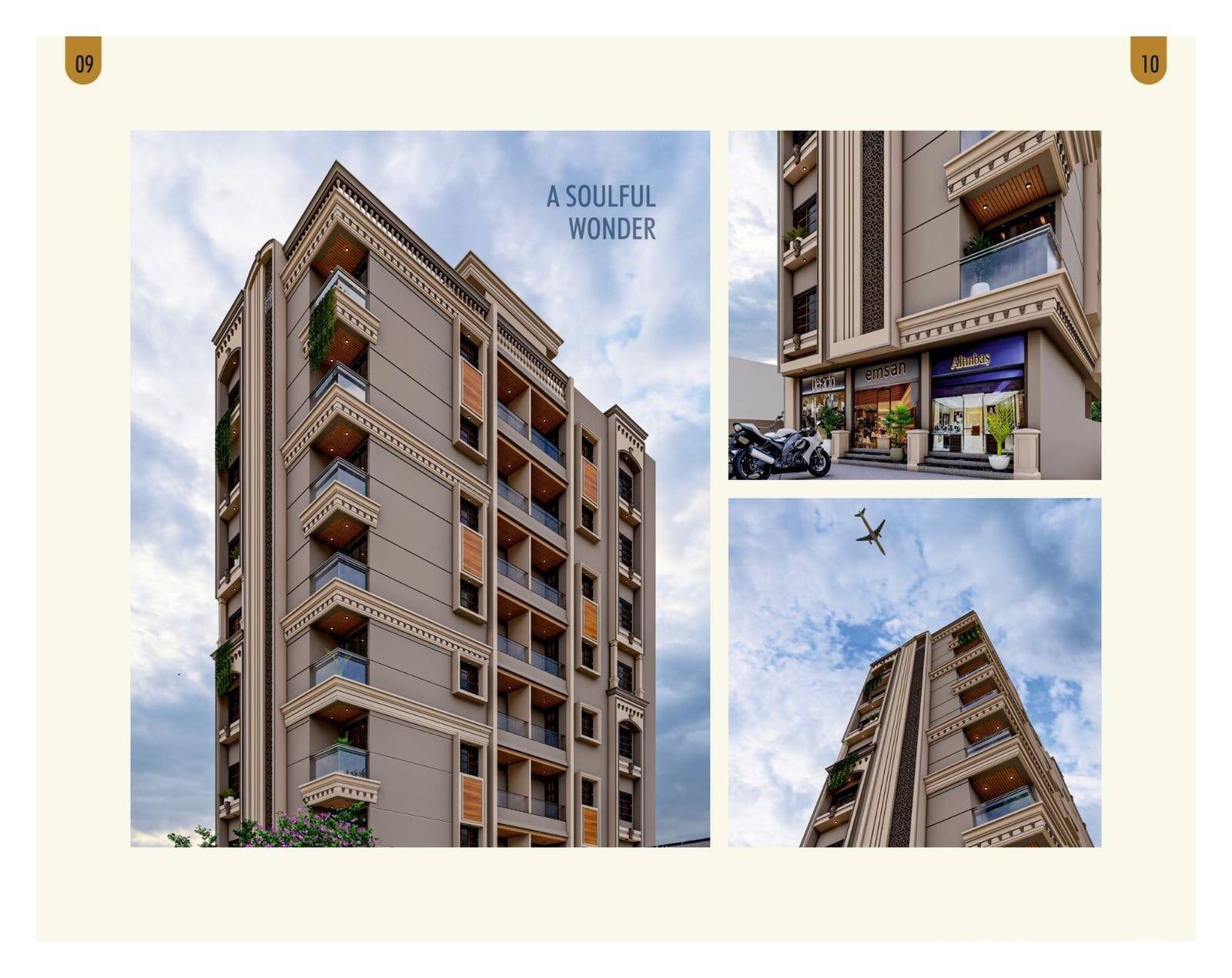 MOHAMMEDI RESIDENCY MOHAMMEDI RESIDENCY photo