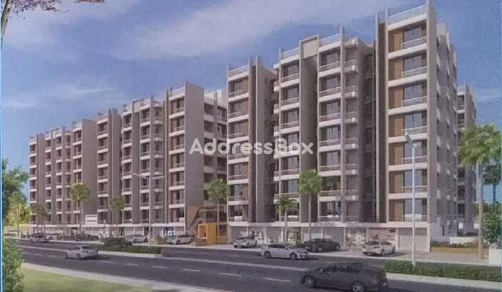 NAKSHATRA HEIGHTS image NAKSHATRA HEIGHTS Exterior