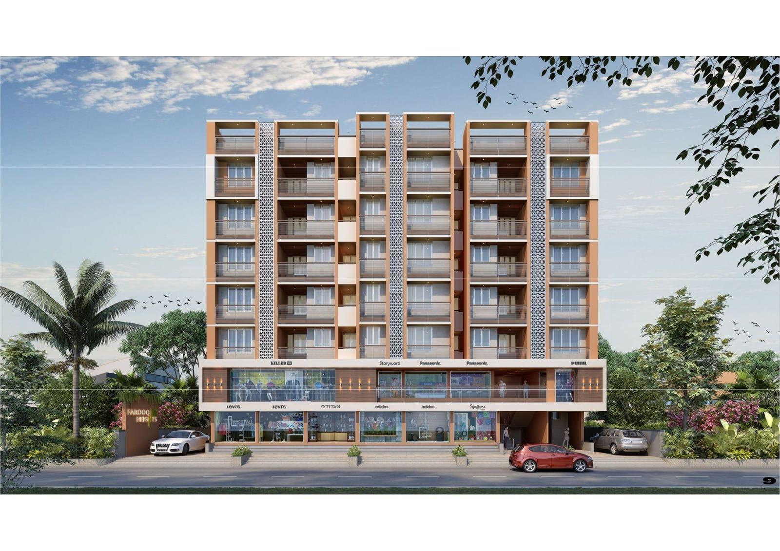FAROOQ HEIGHTS image FAROOQ HEIGHTS Exterior