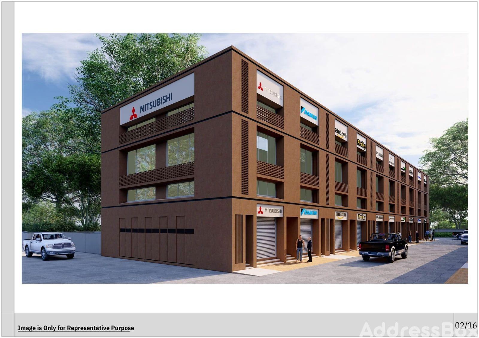 Lilamani Business Park Lilamani Business Park photo