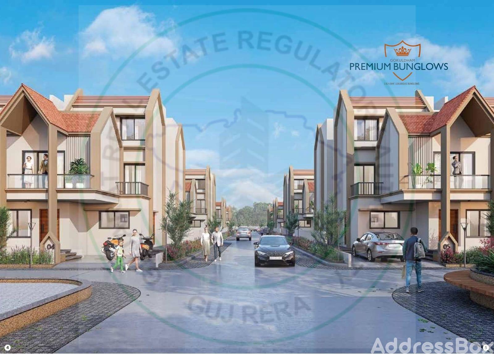 GOKULDHAM PREMIUM BUNGLOWS GOKULDHAM PREMIUM BUNGLOWS photo
