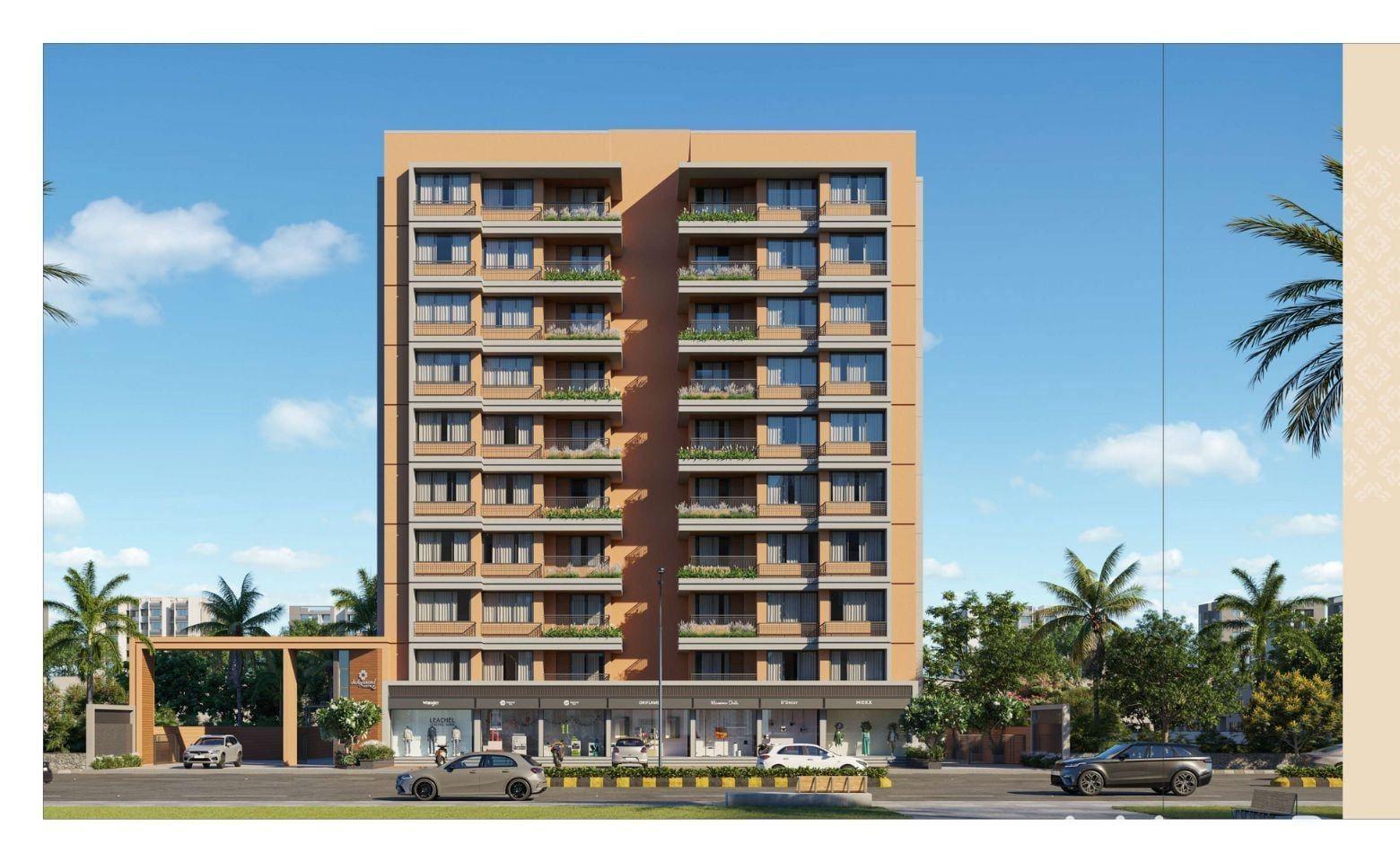 SAHAJANAND VATIKA - Commercial SAHAJANAND VATIKA - Commercial photo