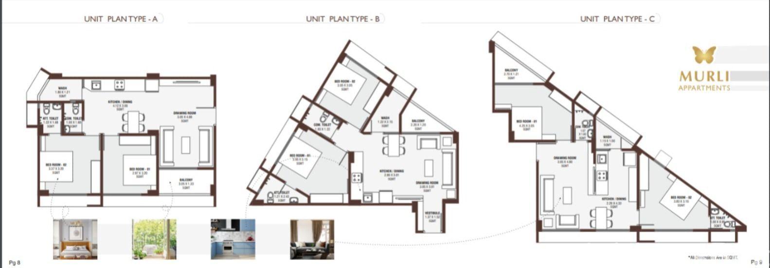 MURLI APPARTMENT MURLI APPARTMENT photo