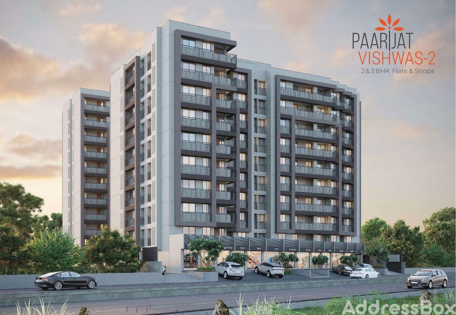 PAARIJAT VISHVASH 2 PAARIJAT VISHVASH 2 photo