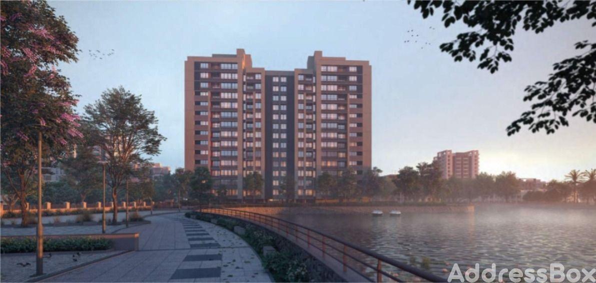Vishwa Lake Iksa image Vishwa Lake Iksa Exterior