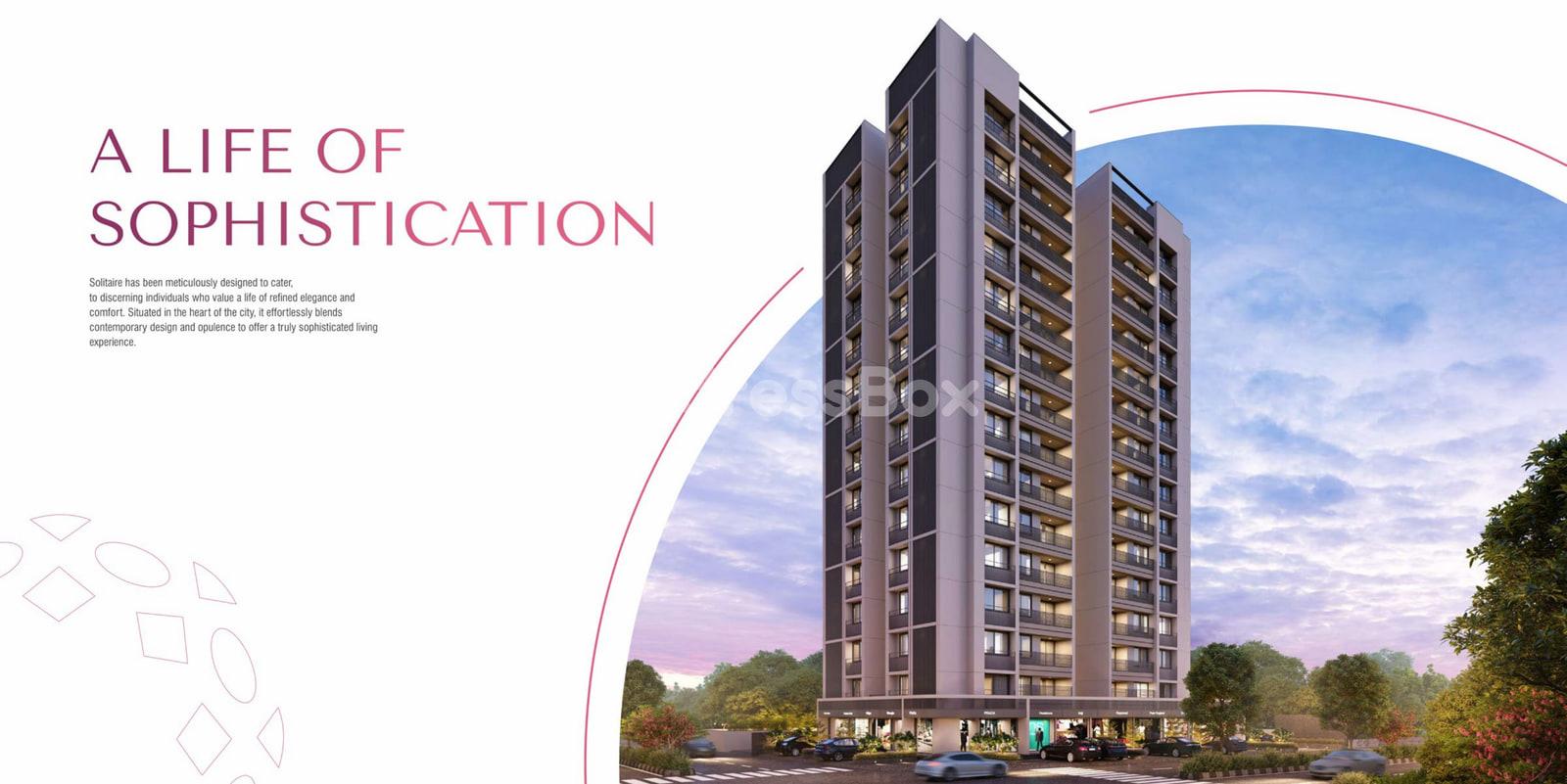 Vivaan Solitaire Vivaan Solitaire photo