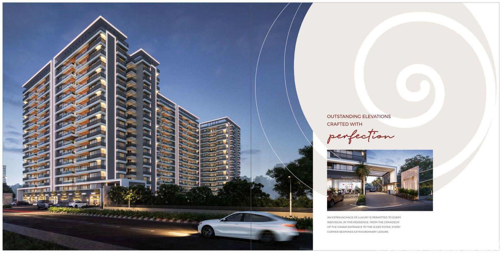 RISHV OCTAVIA image RISHV OCTAVIA Exterior