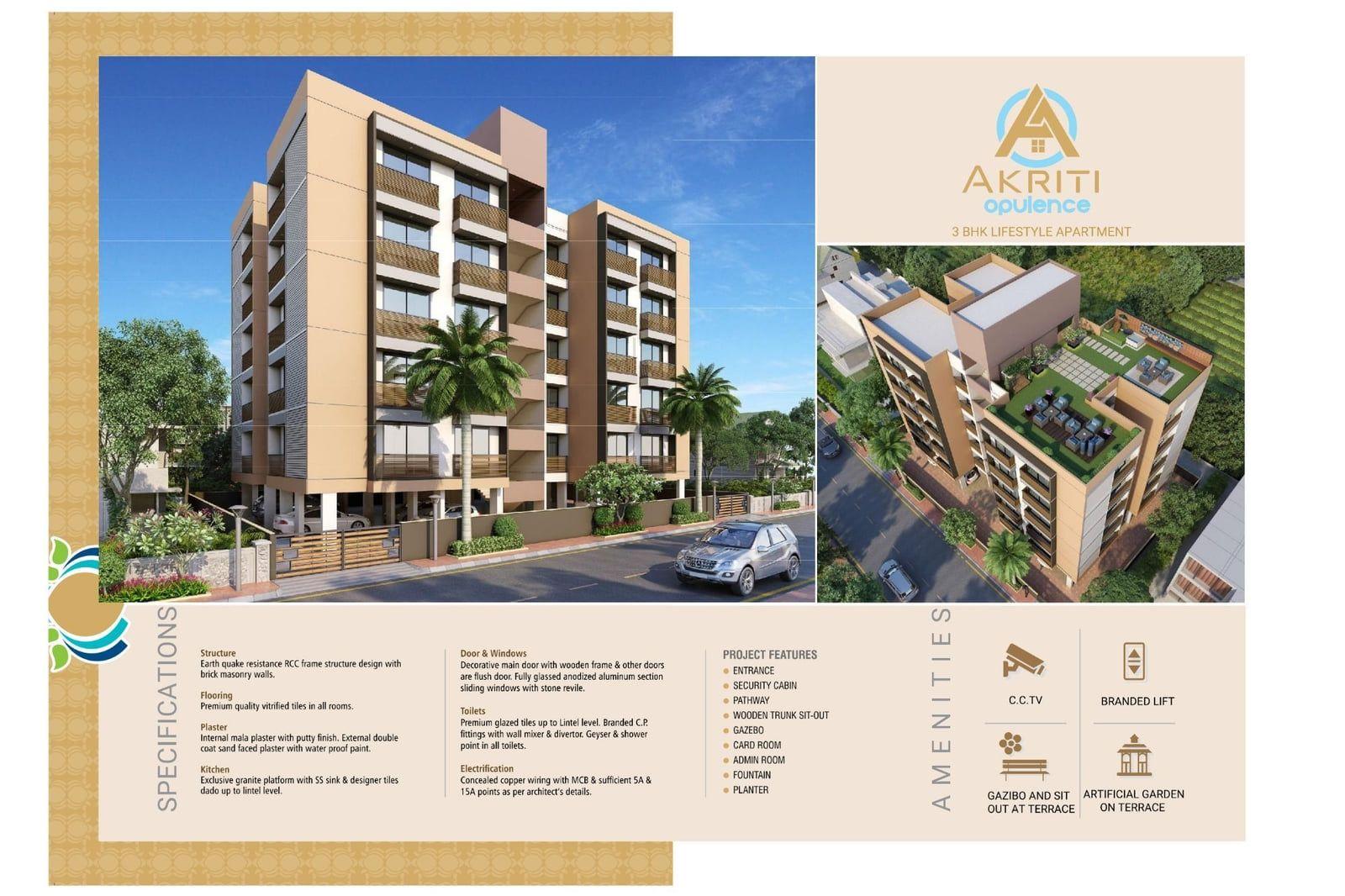 AKRITI OPULENCE AKRITI OPULENCE photo