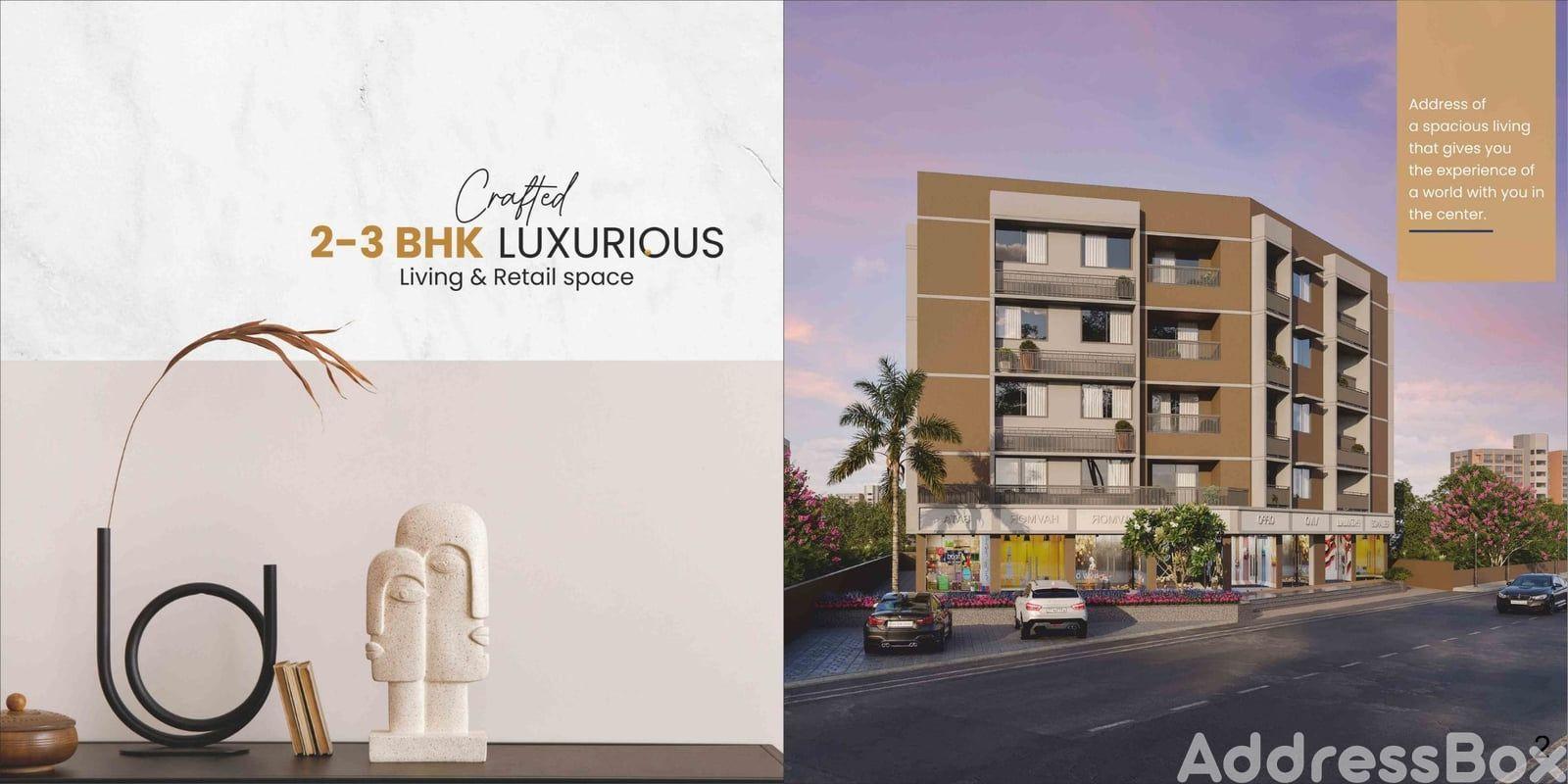 ANANTAM AVENUE - Commercial image ANANTAM AVENUE - Commercial Others