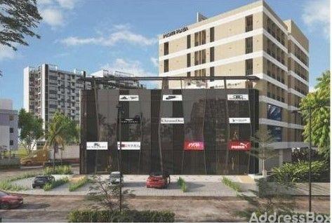 PUSHTI PLAZA image PUSHTI PLAZA Exterior