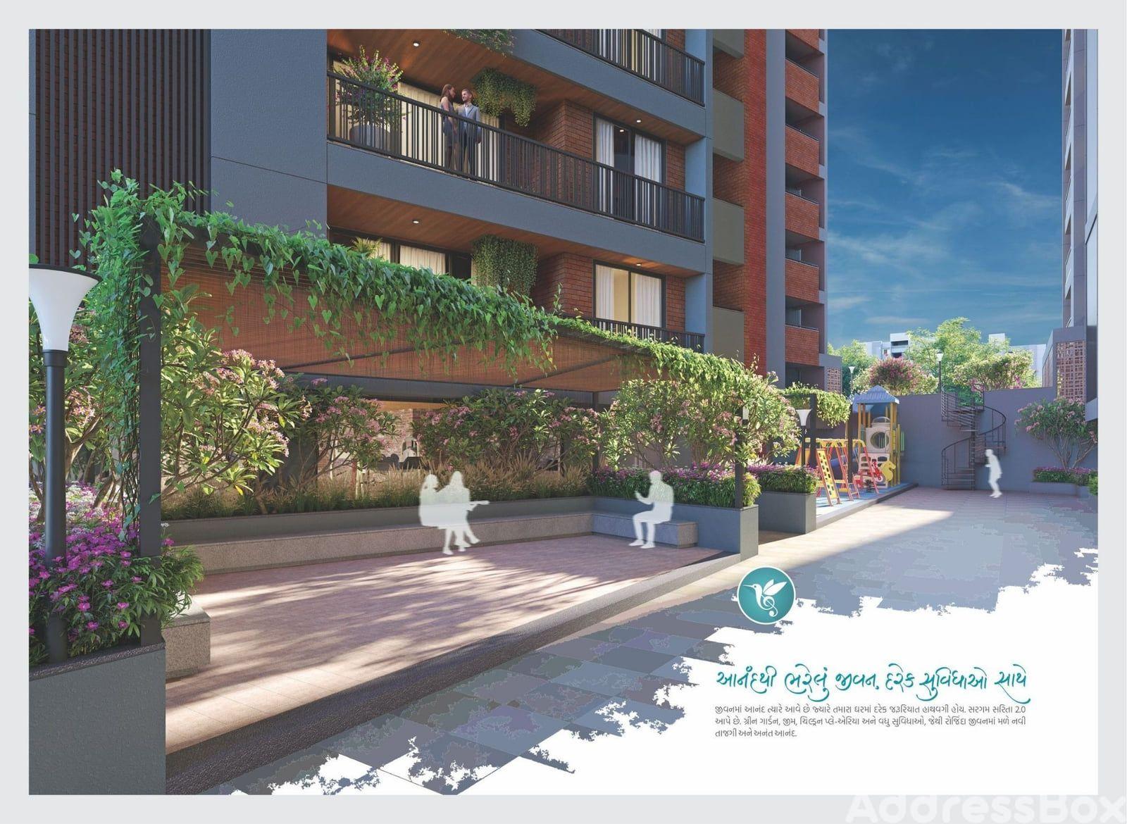 SARGAM SARITA 2.0 - Commercial image SARGAM SARITA 2.0 - Commercial Exterior