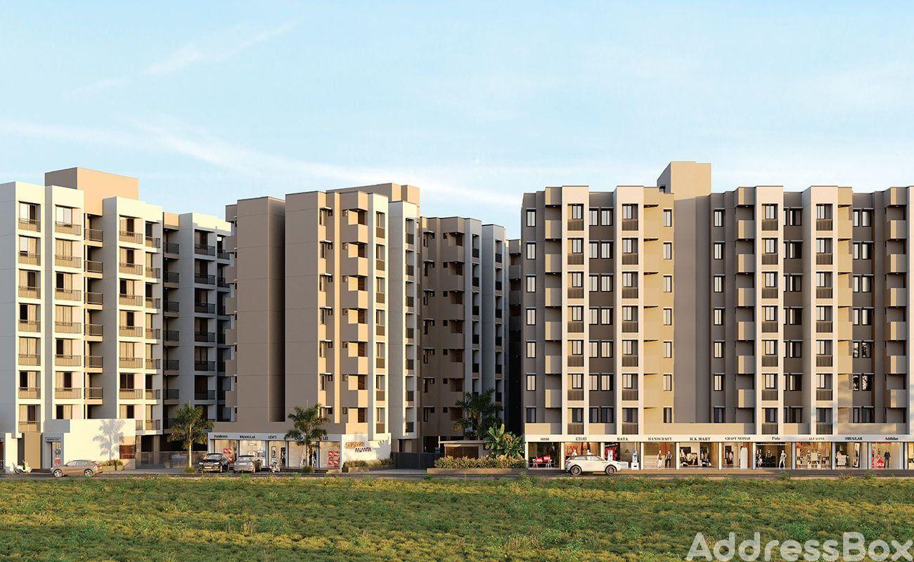 Suryansh Ananta image Suryansh Ananta Exterior