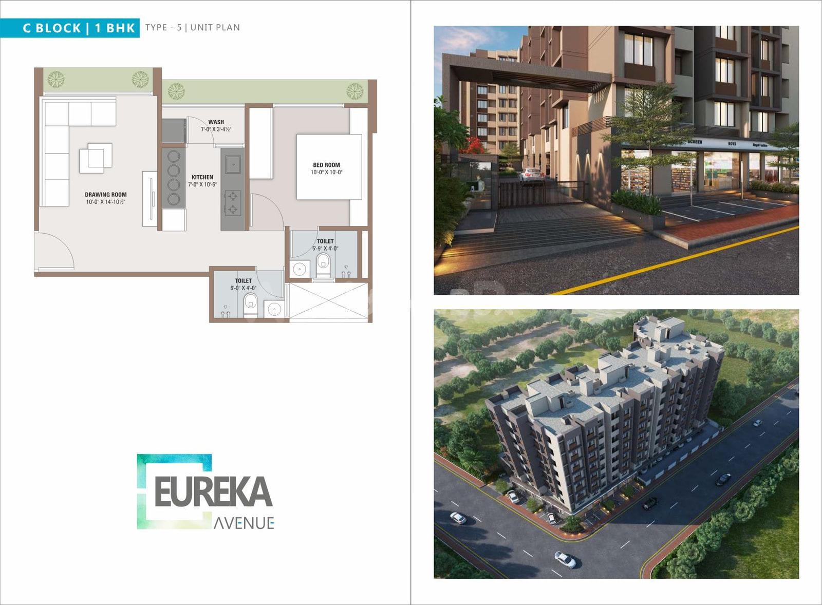 EUREKA AVENUE EUREKA AVENUE photo