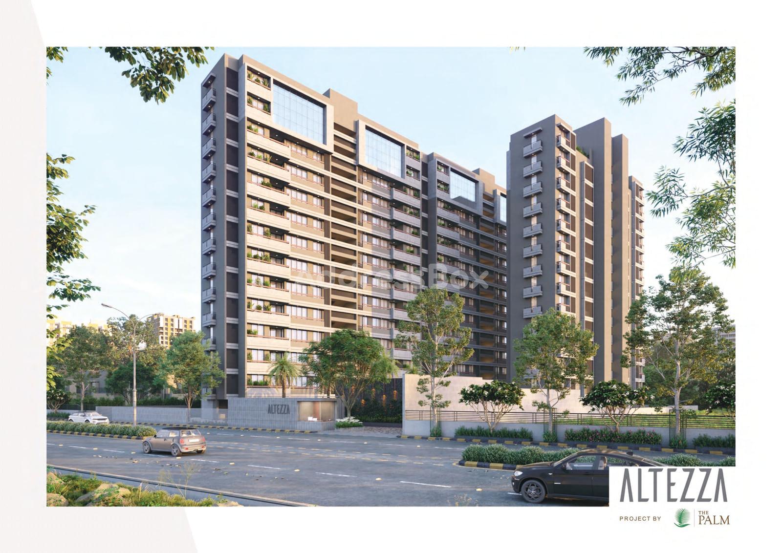 Altezza image Altezza Exterior