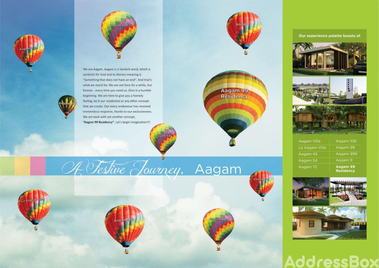 AAGAM RESIDENCY AAGAM RESIDENCY photo