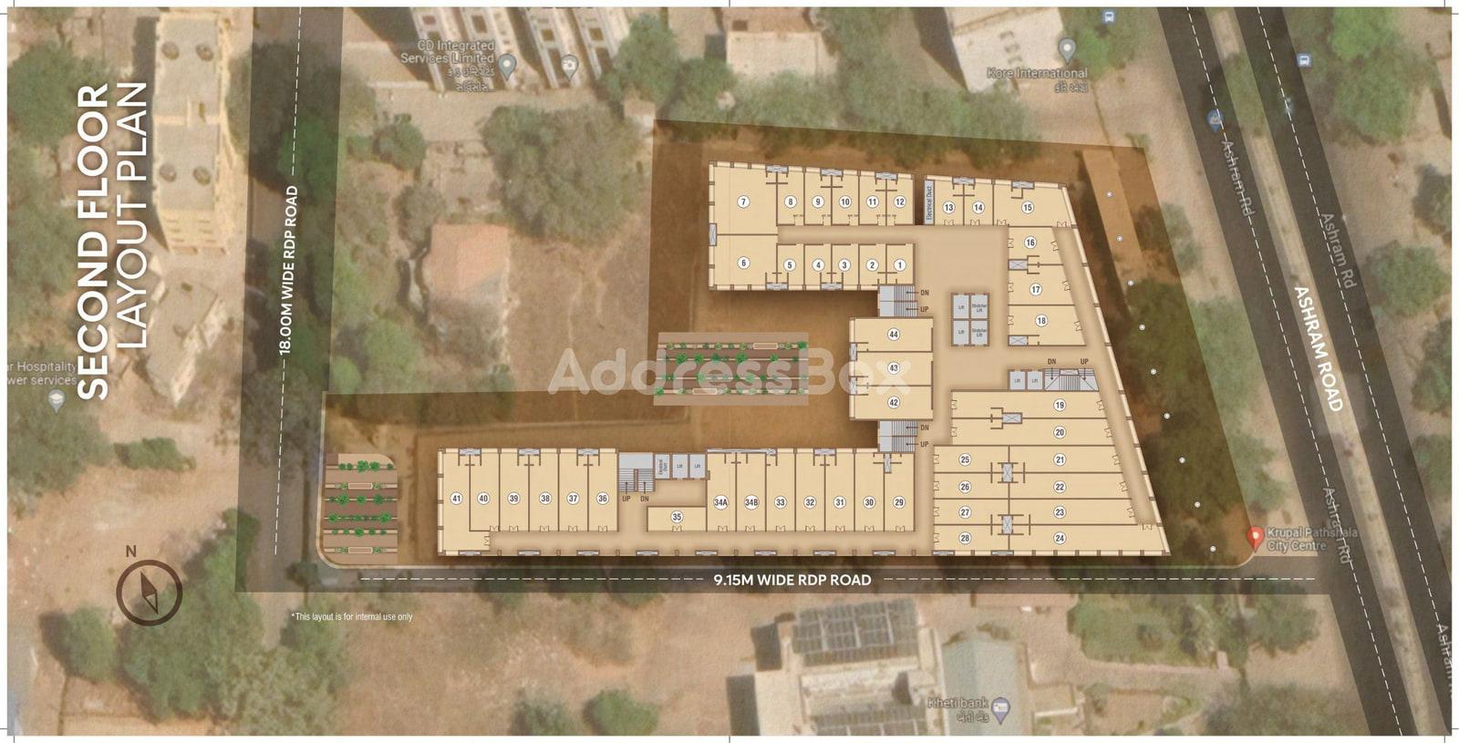 KRUPAL PATHSHALA CITY CENTRE KRUPAL PATHSHALA CITY CENTRE photo