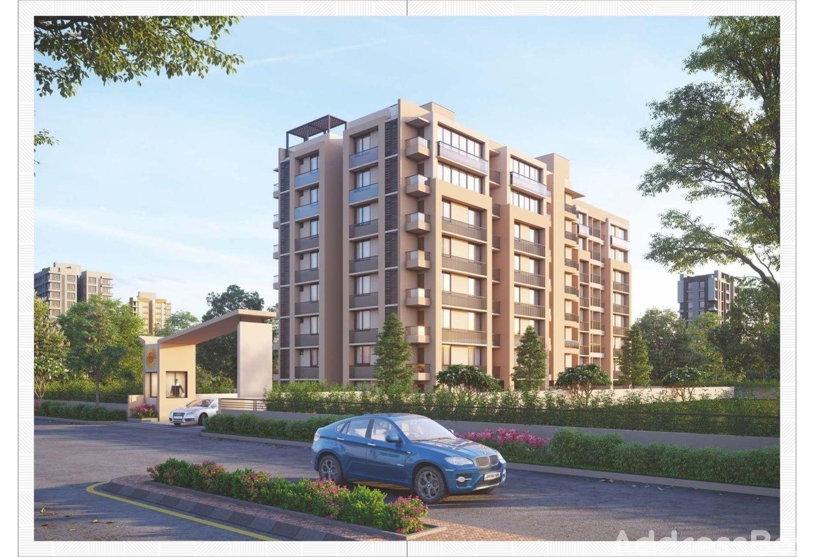 SHREE UGATI RESIDENCY SHREE UGATI RESIDENCY photo