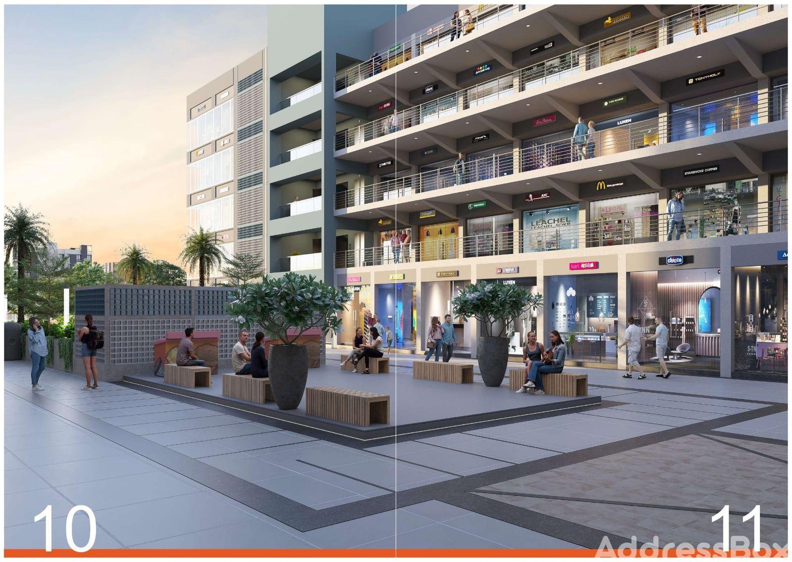 PAARIJAT COMMERCIAL HUB PAARIJAT COMMERCIAL HUB photo