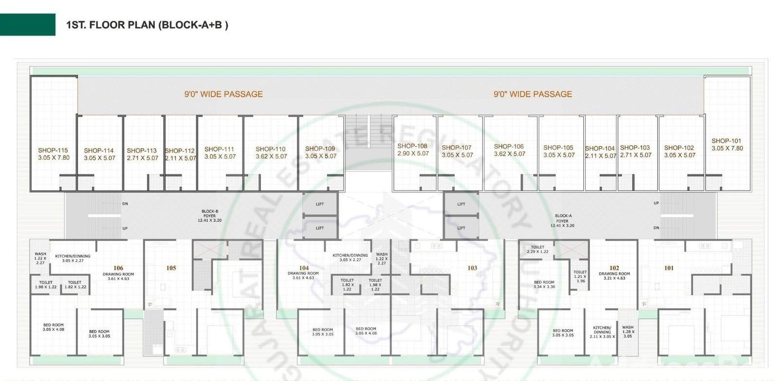 ROYAL RIYAZ RESIDENCY ROYAL RIYAZ RESIDENCY photo