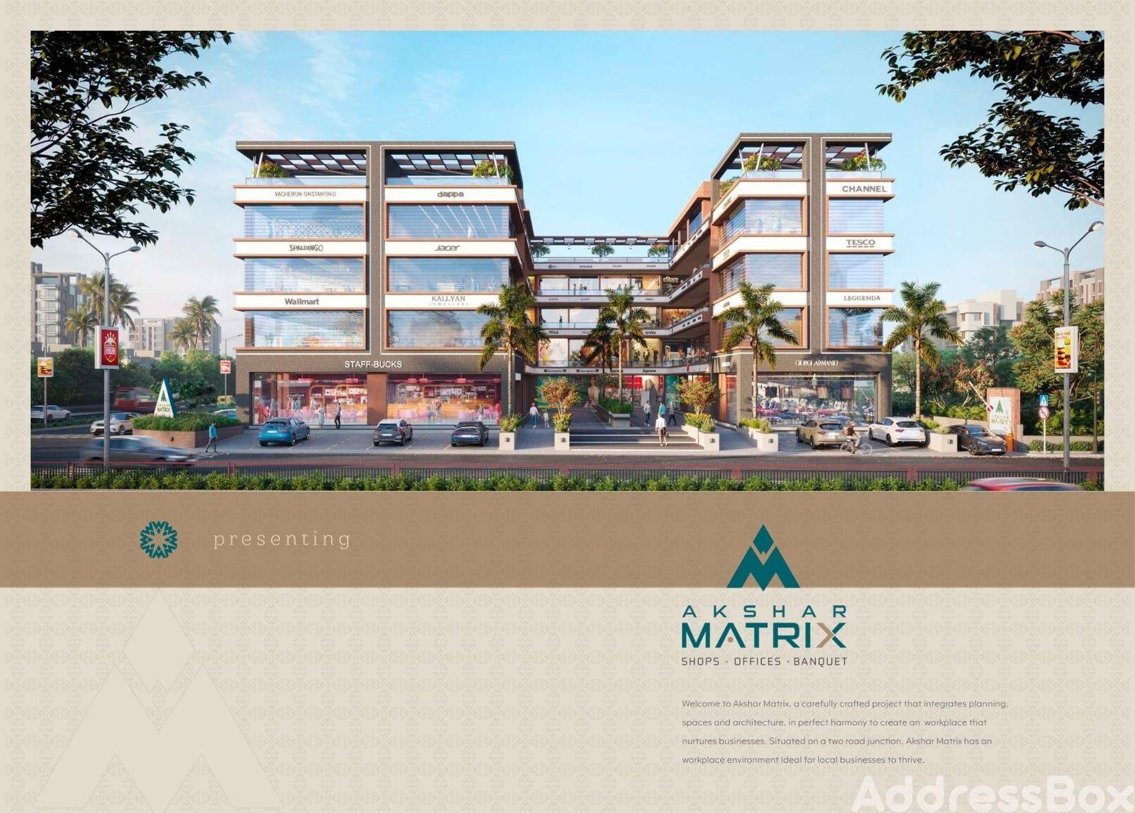 AKSHAR MATRIX AKSHAR MATRIX photo