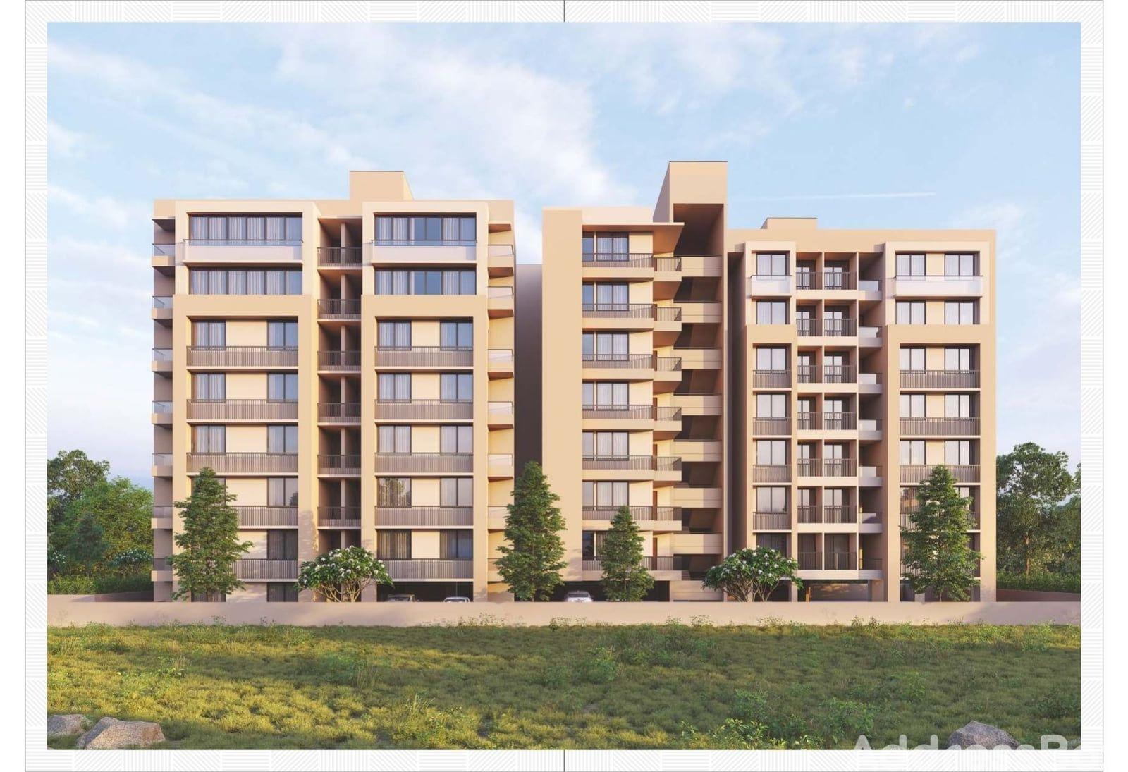 SHREE UGATI RESIDENCY SHREE UGATI RESIDENCY photo