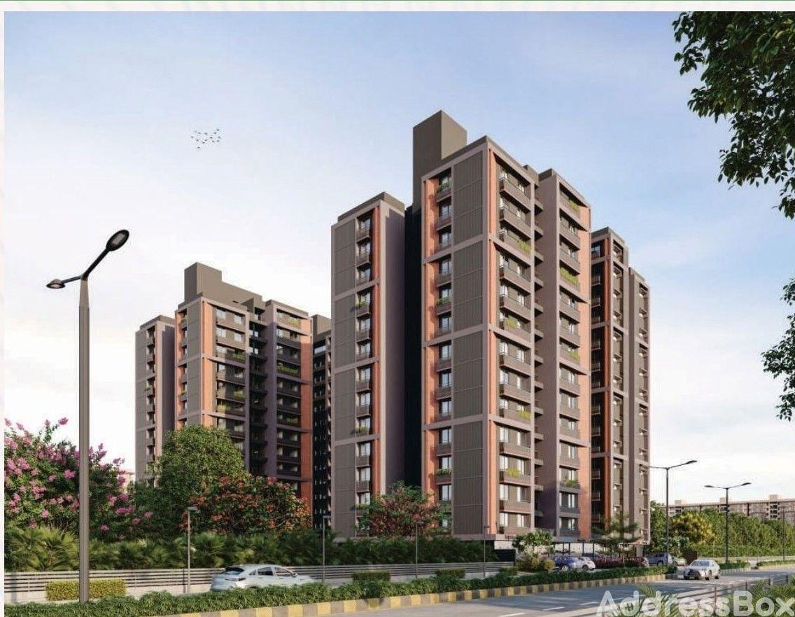 PRATHAM BENISON image PRATHAM BENISON Exterior
