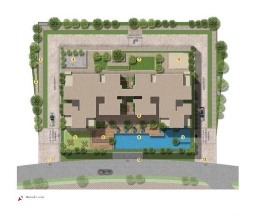 Sobha Avalon Sobha Avalon photo