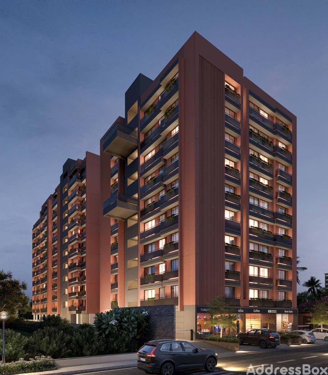 PRATHAM RIYOM - Commercial image PRATHAM RIYOM - Commercial Exterior