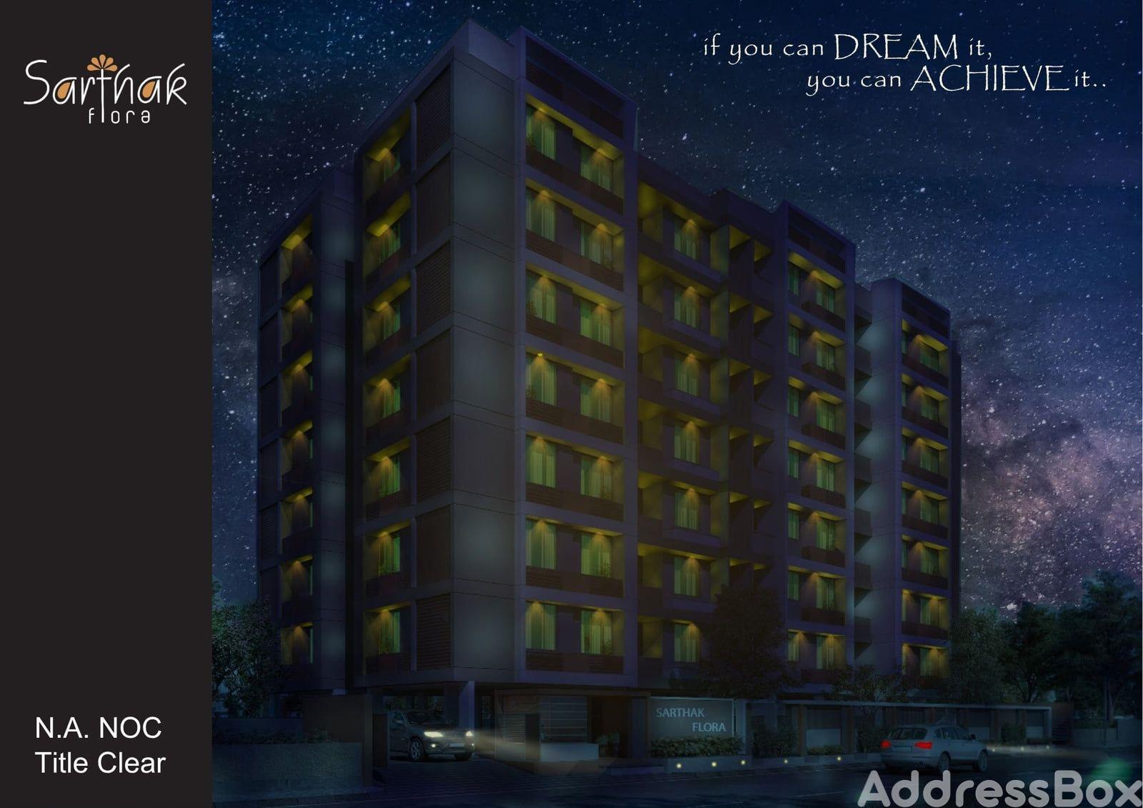 SARTHAK FLORA image SARTHAK FLORA Exterior
