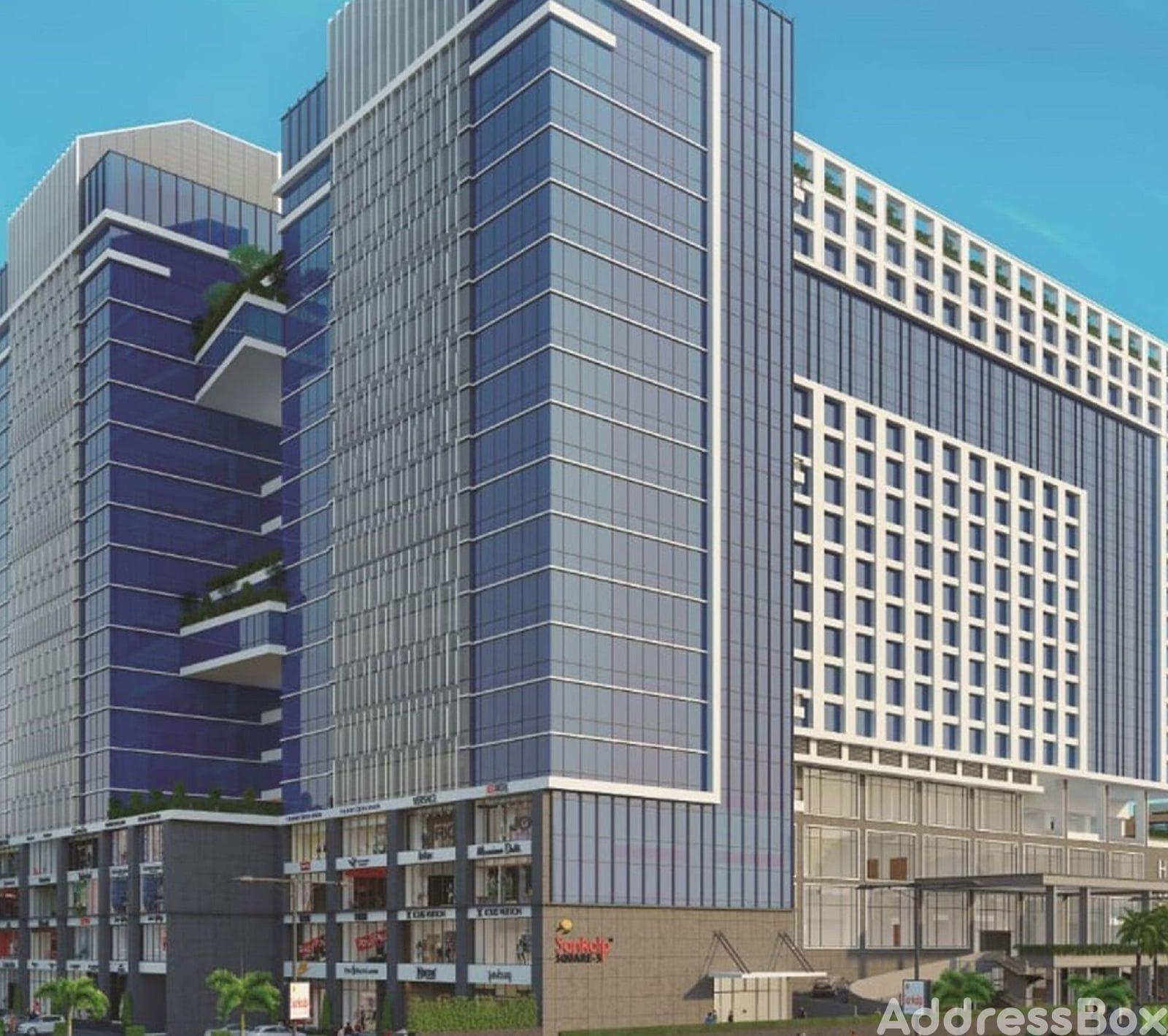 Sankalp Square 3B Phase 2 Sankalp Square 3B Phase 2 photo
