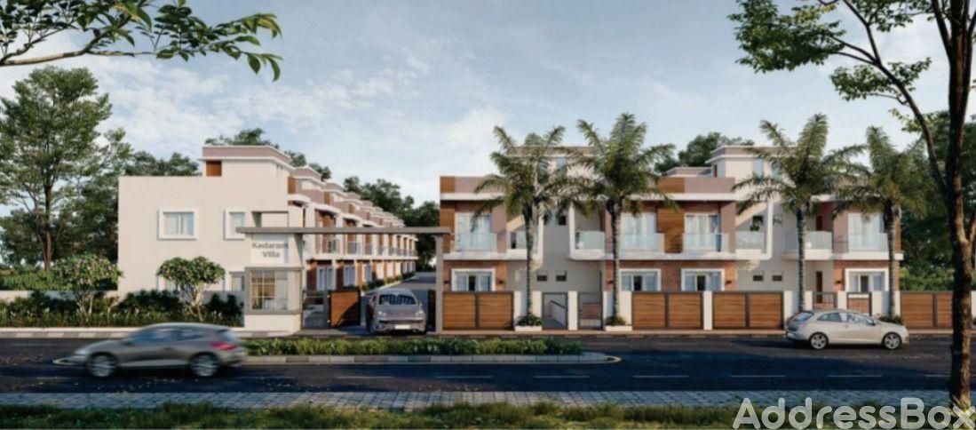 KEDARAM VILLA image KEDARAM VILLA Exterior